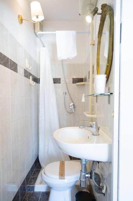 Appartement La Stanza Da Vinci Nel Centro Di Firenze Extérieur photo