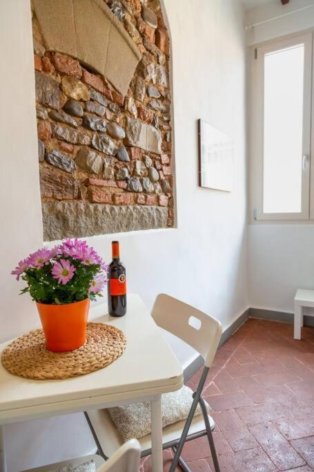 Appartement La Stanza Da Vinci Nel Centro Di Firenze Extérieur photo