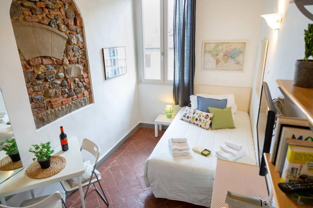 Appartement La Stanza Da Vinci Nel Centro Di Firenze Extérieur photo