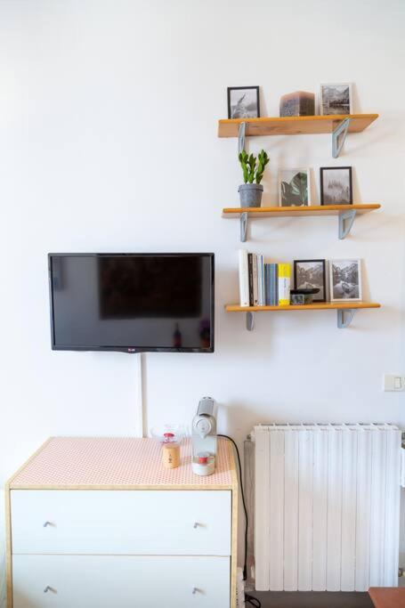 Appartement La Stanza Da Vinci Nel Centro Di Firenze Extérieur photo