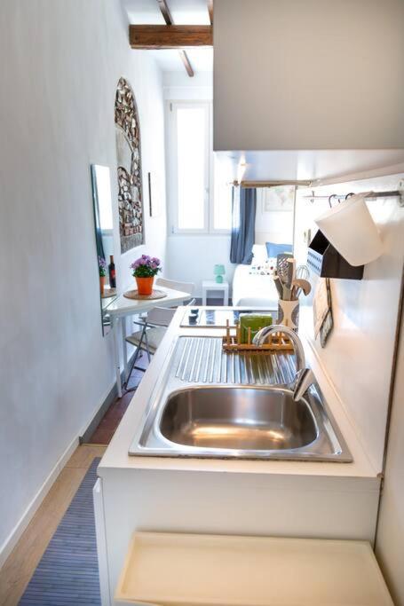 Appartement La Stanza Da Vinci Nel Centro Di Firenze Extérieur photo